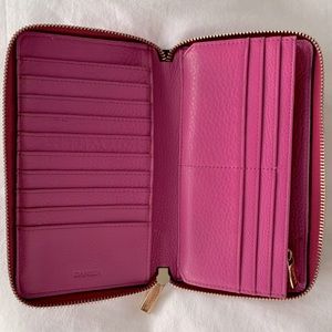Danier Leather Wallet